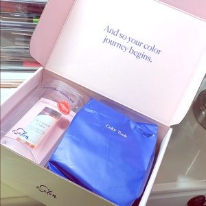 NEW eSalon Custom Hair Color Kit